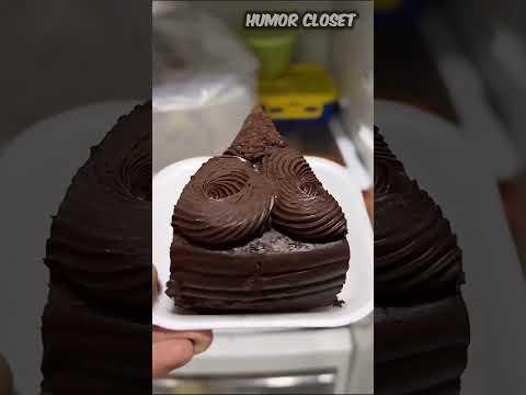 “This Chocolate Cake is a Trap”